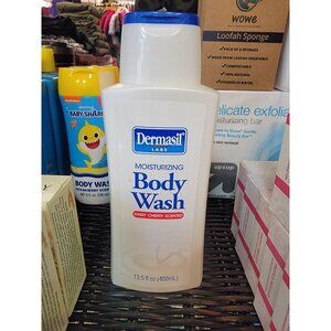 Dermasil Labs Moisturizing Body Wash Sweet Cherry Scented 13.5‎ Fl Oz